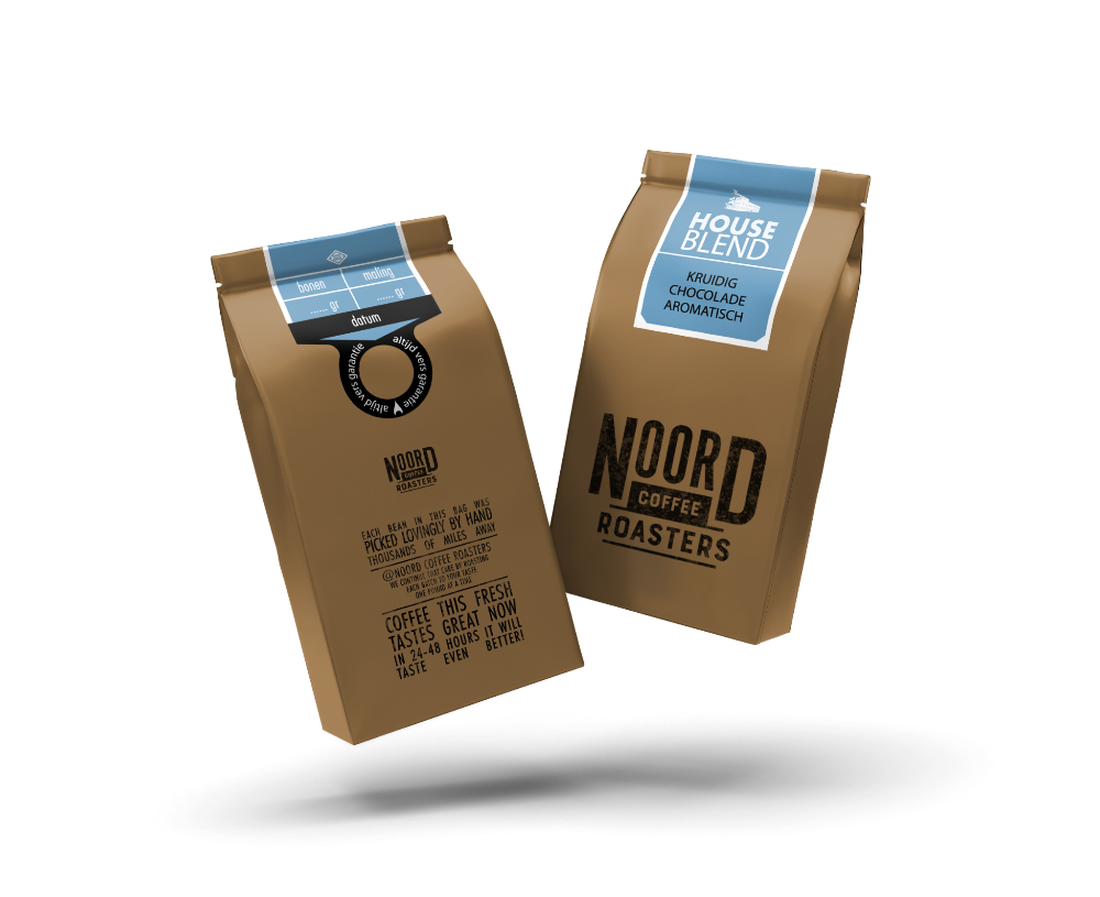 Noord Coffee Decaf