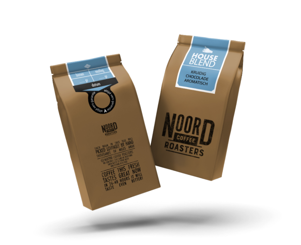 Noord Coffee Decaf