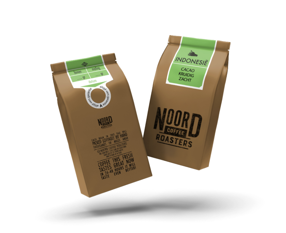 Single Origin Indonesië