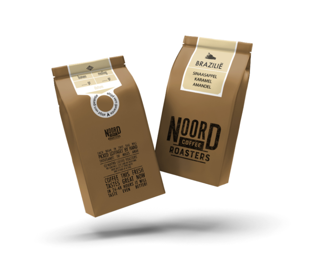 Single Origin Brazilië