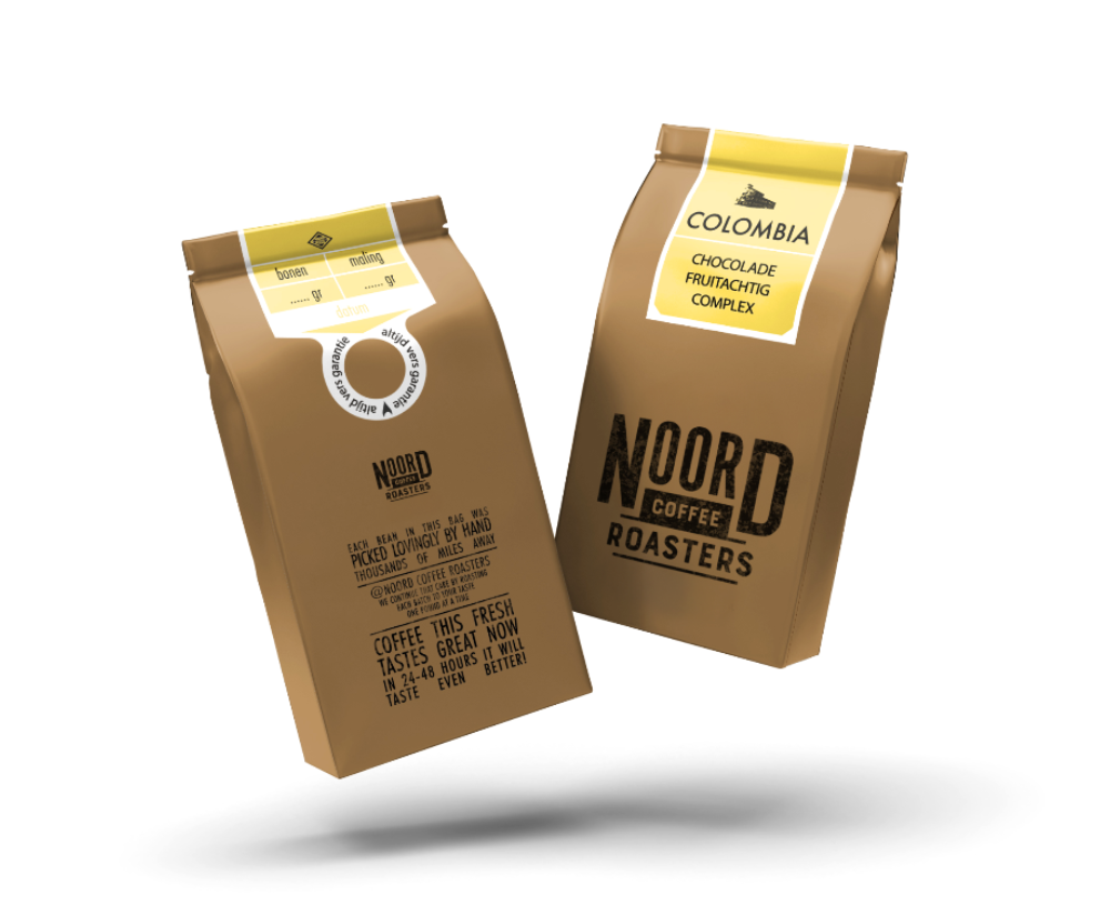 Single Origin Colombia