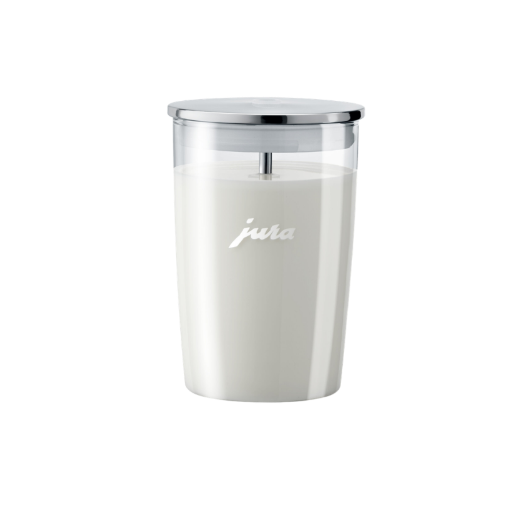 JURA Glazen Melkhouder - 0,5 Liter