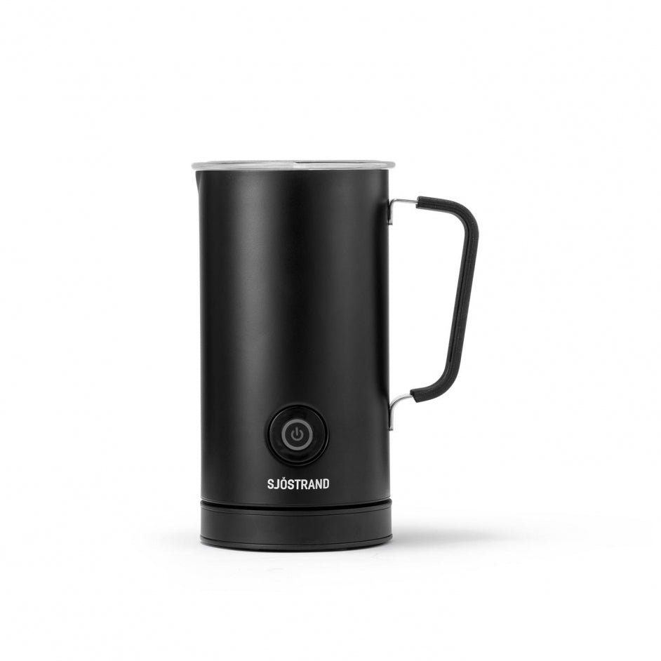 SJöSTRAND MILK FROTHER BLACK