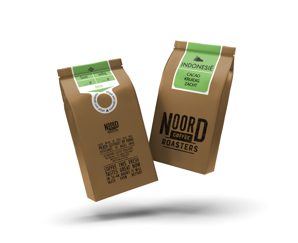 Single Origin Indonesië