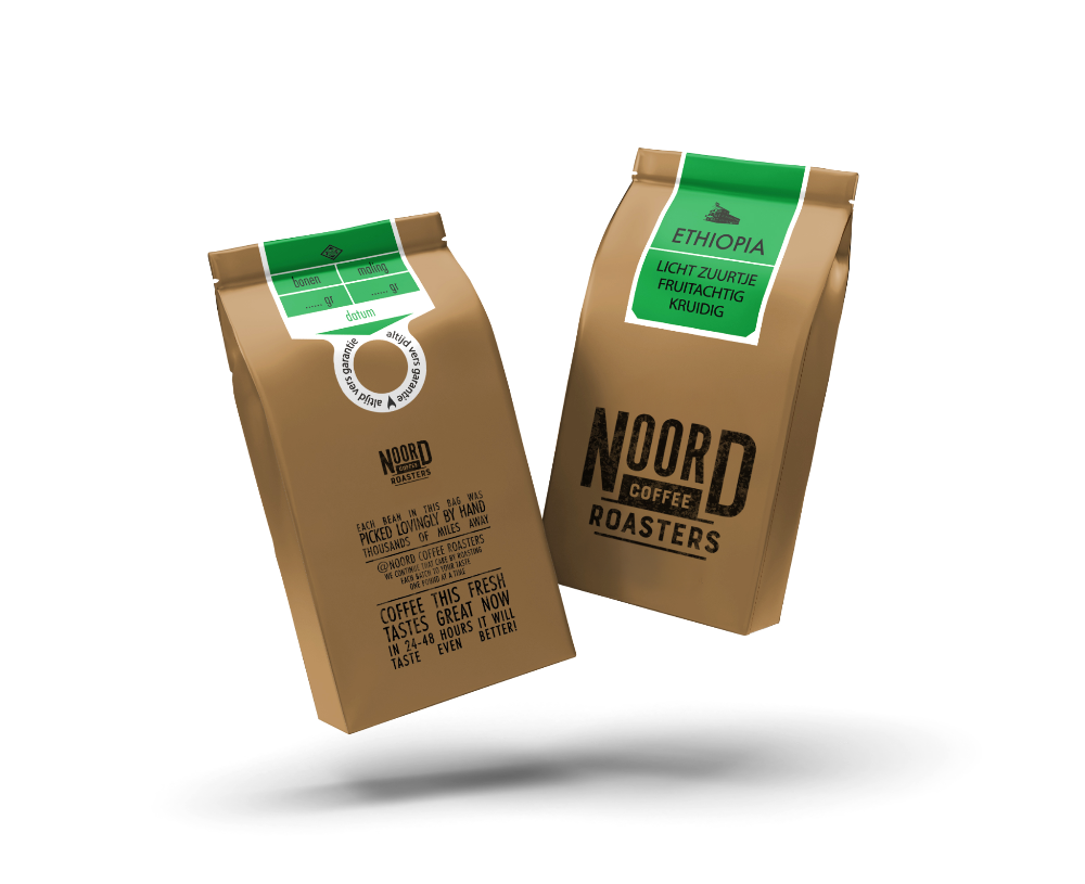 Single Origin Ethiopië