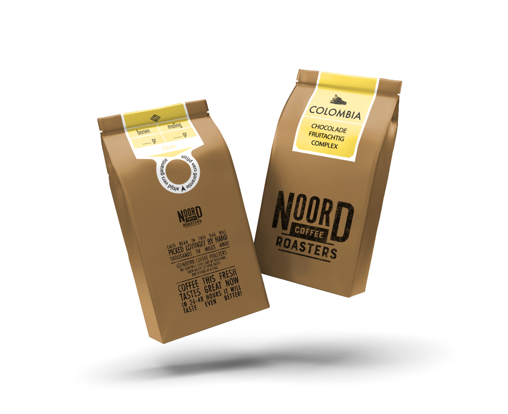 Single Origin Colombia