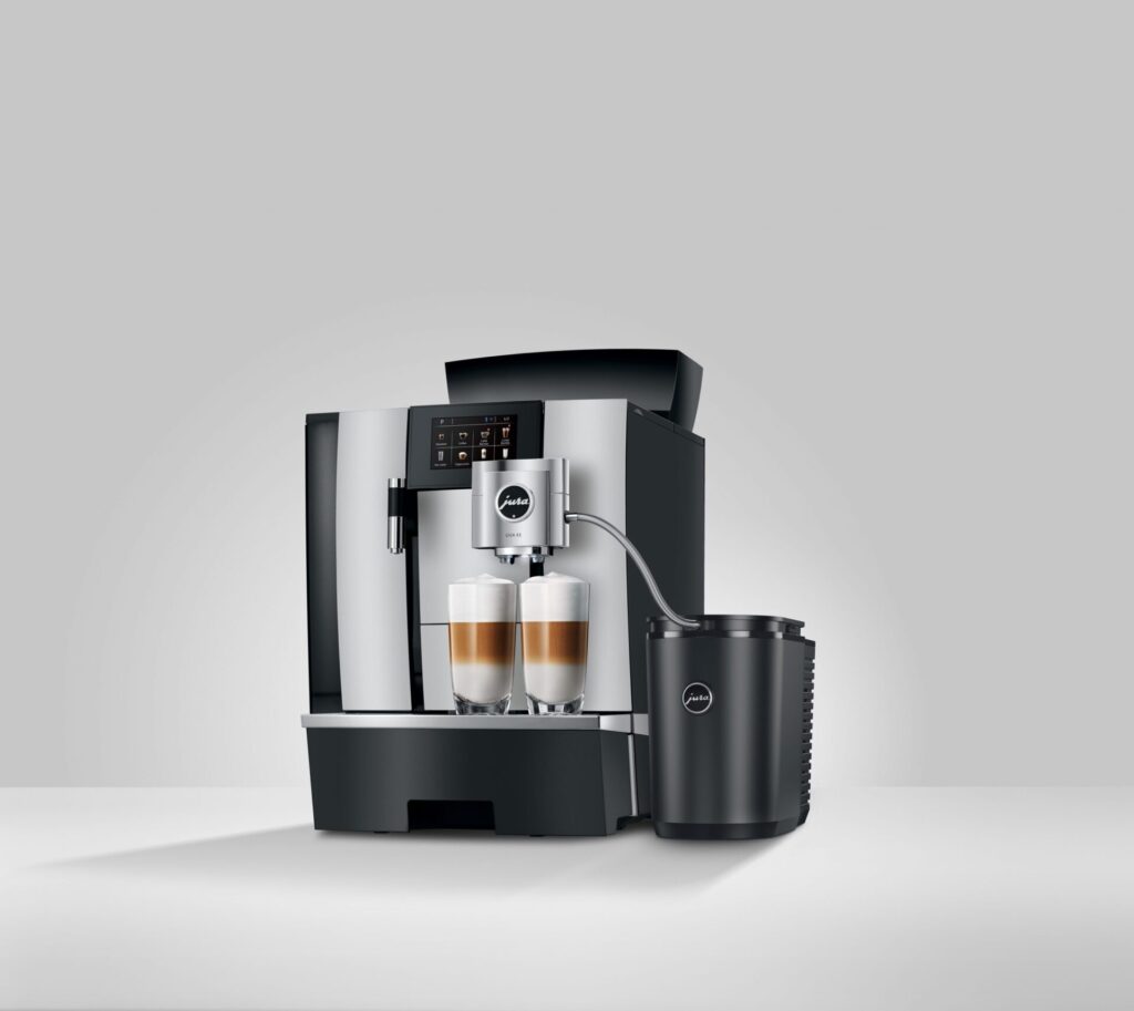 JURA Cool Control 2.5 L melkkoeler - Voor optimaal gekoelde melk en microschuim voor cappuccino's en flat whites, compatibel met JURA espressomachines.