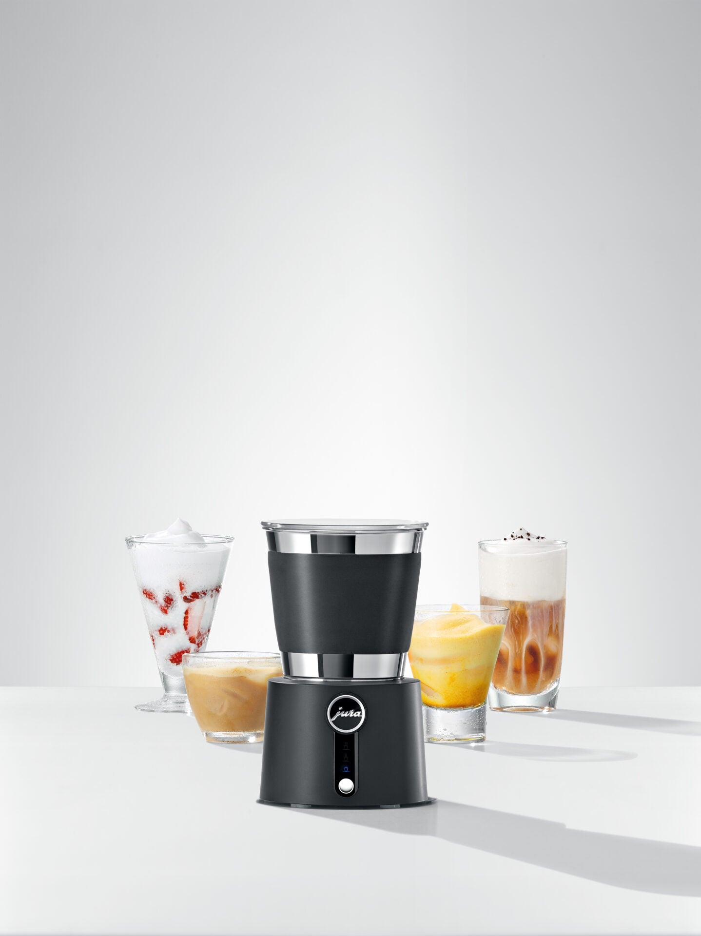 JURA Melkopschuimer Hot & Cold