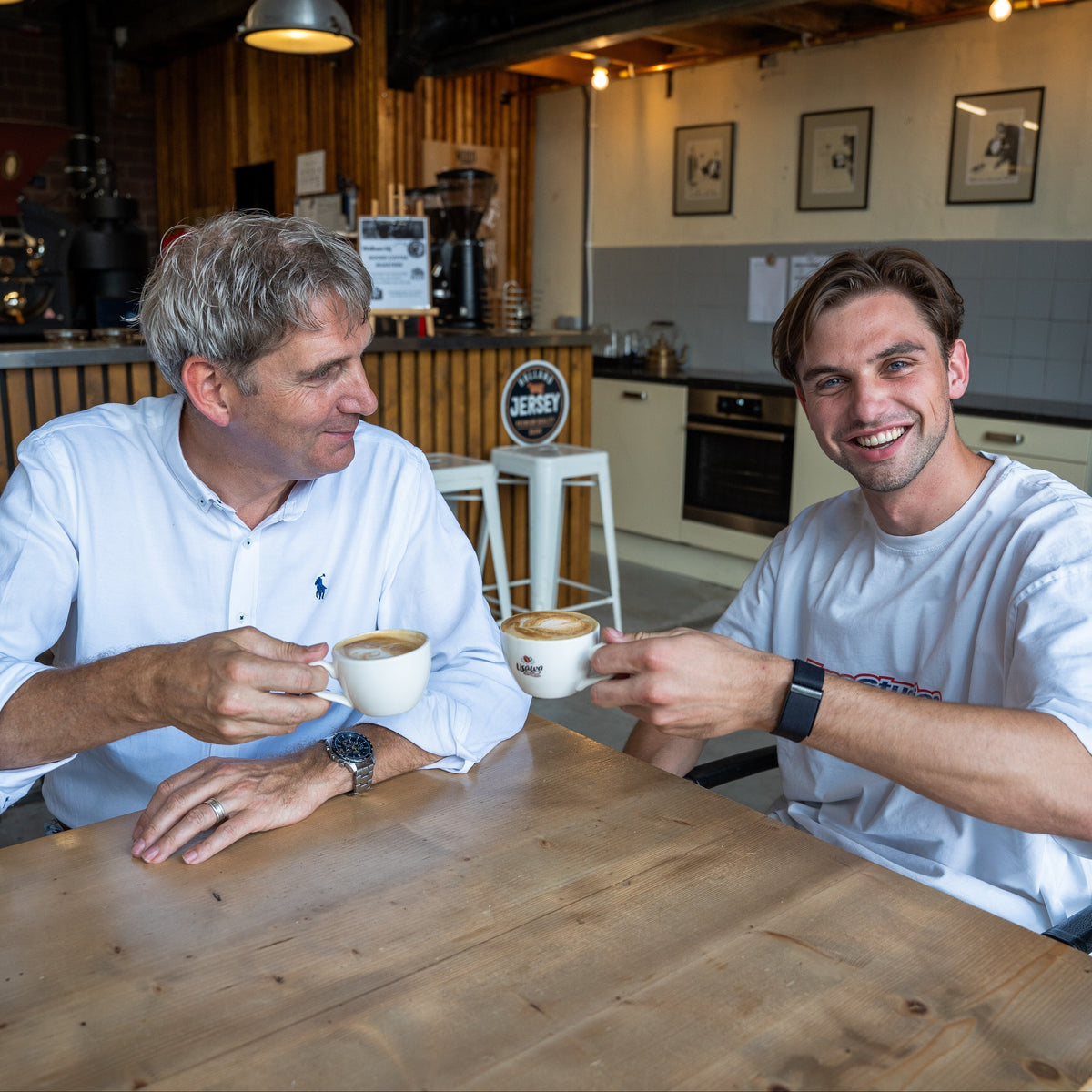 Koffie waar je op kunt vertrouwen
