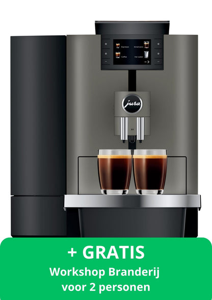 JURA X4 + Workshop branderij +Proefpakket