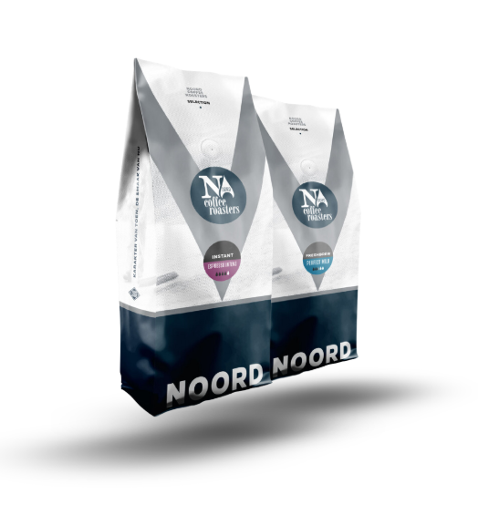 PROEFPAKKET OFFICE (2x 1 kg Perfect Mild - Krachtig&Intens)