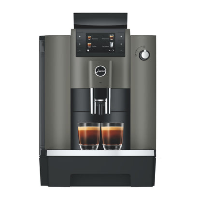 JURA W4 Dark Inox + Workshop branderij + Proefpakket