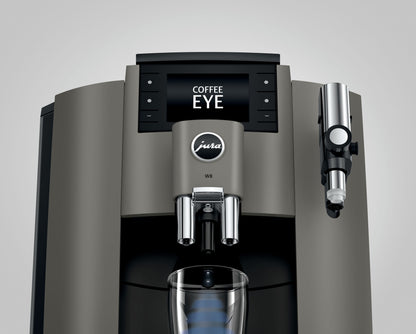 JURA W8 + CoolControl + Melkslangetje + Proefpakket