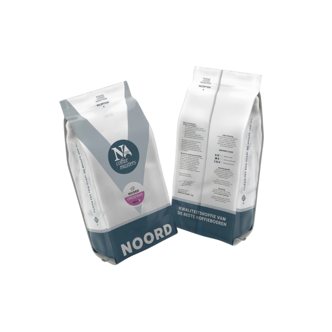 Noord Classic Krachtig & Intens Bonen