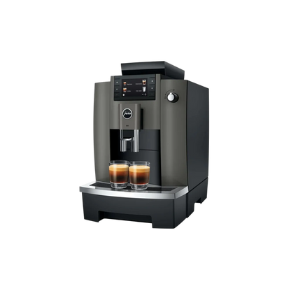 JURA W4 Dark Inox + Workshop branderij + Proefpakket